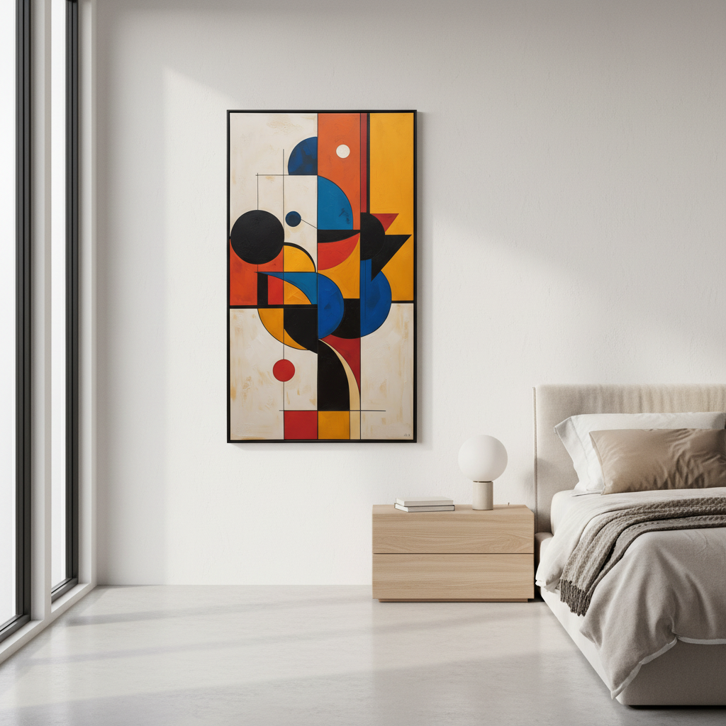 Abstract - Bauhaus Rhythm