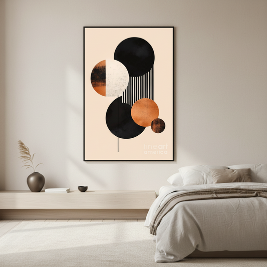 Abstract - Circle Balance