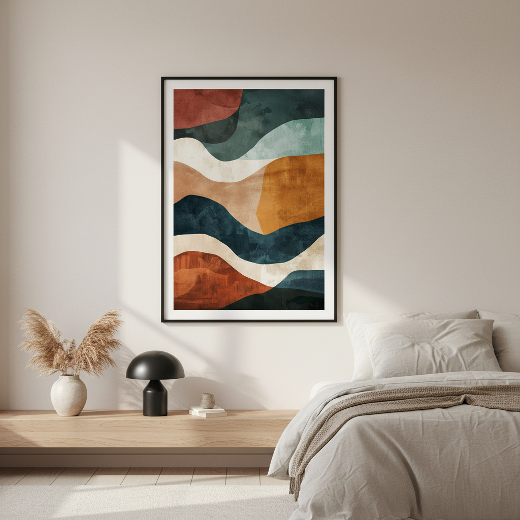 Abstract - Earthwave Layers