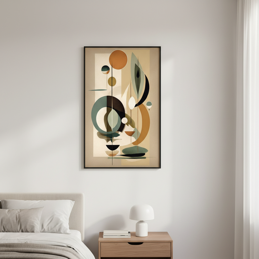 Abstract - Organic Balance
