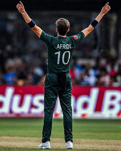 Cricket - Afridi