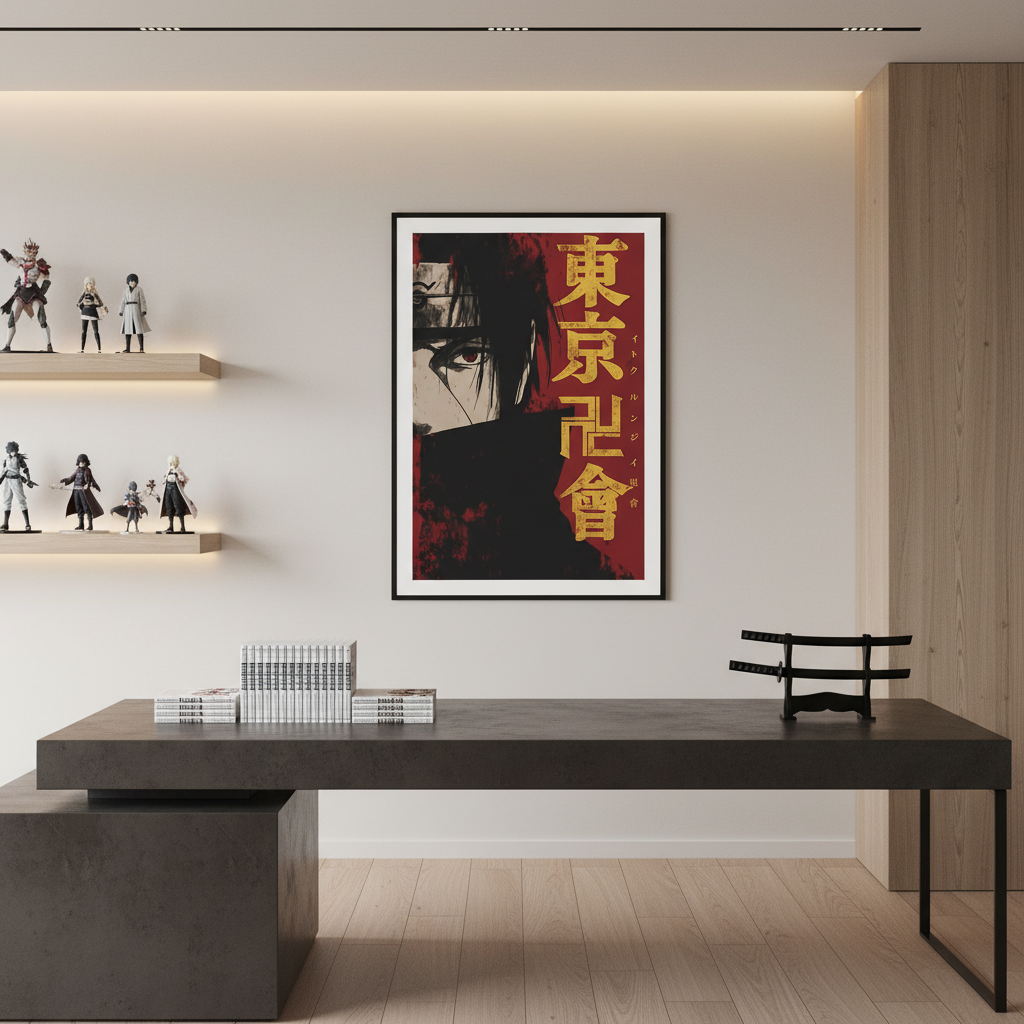 Anime Art