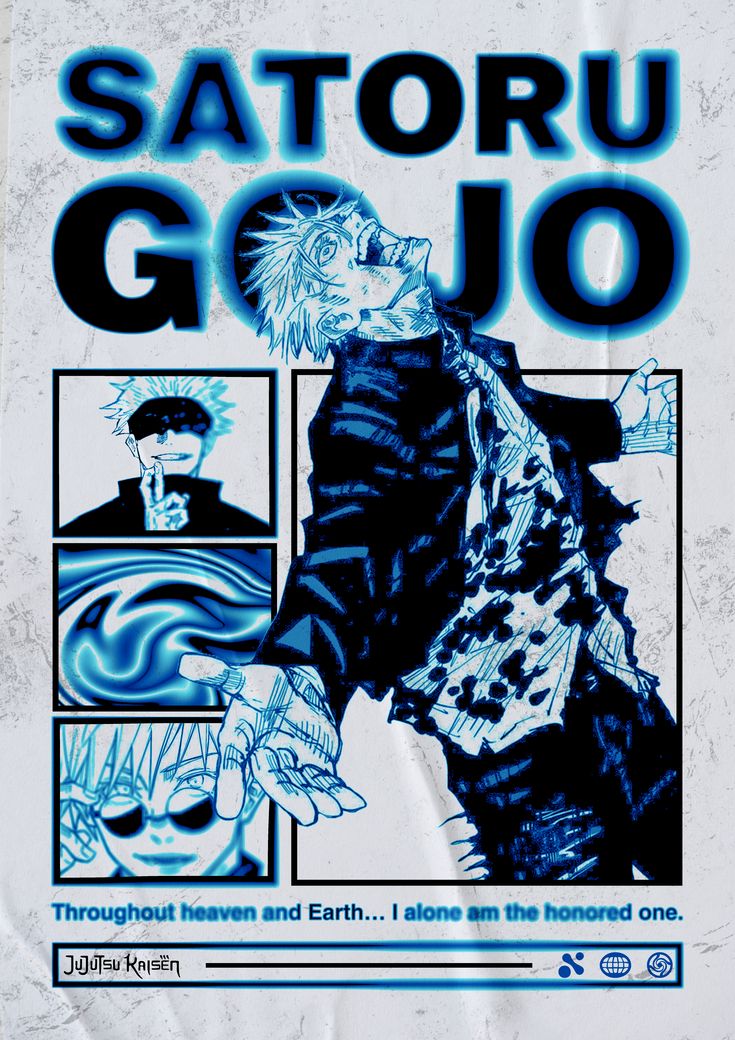 Satoru Gojo