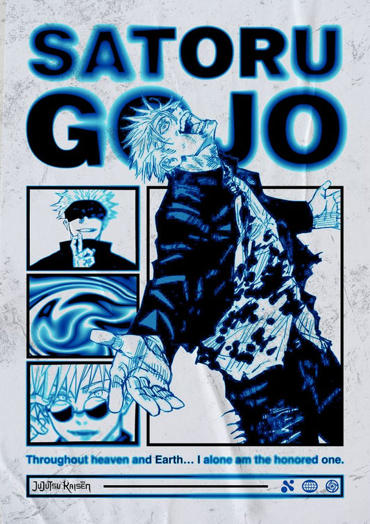Satoru Gojo