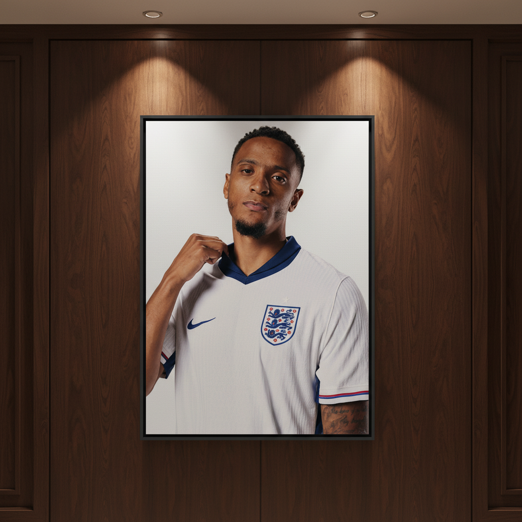 Anthony Gordon - FIFA WC26