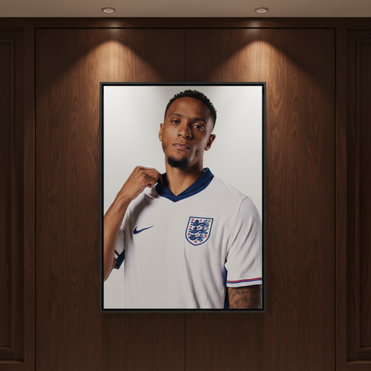 Anthony Gordon - FIFA WC26