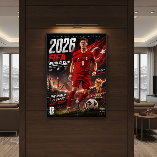 Kylian Mbappe - FIFA WC26