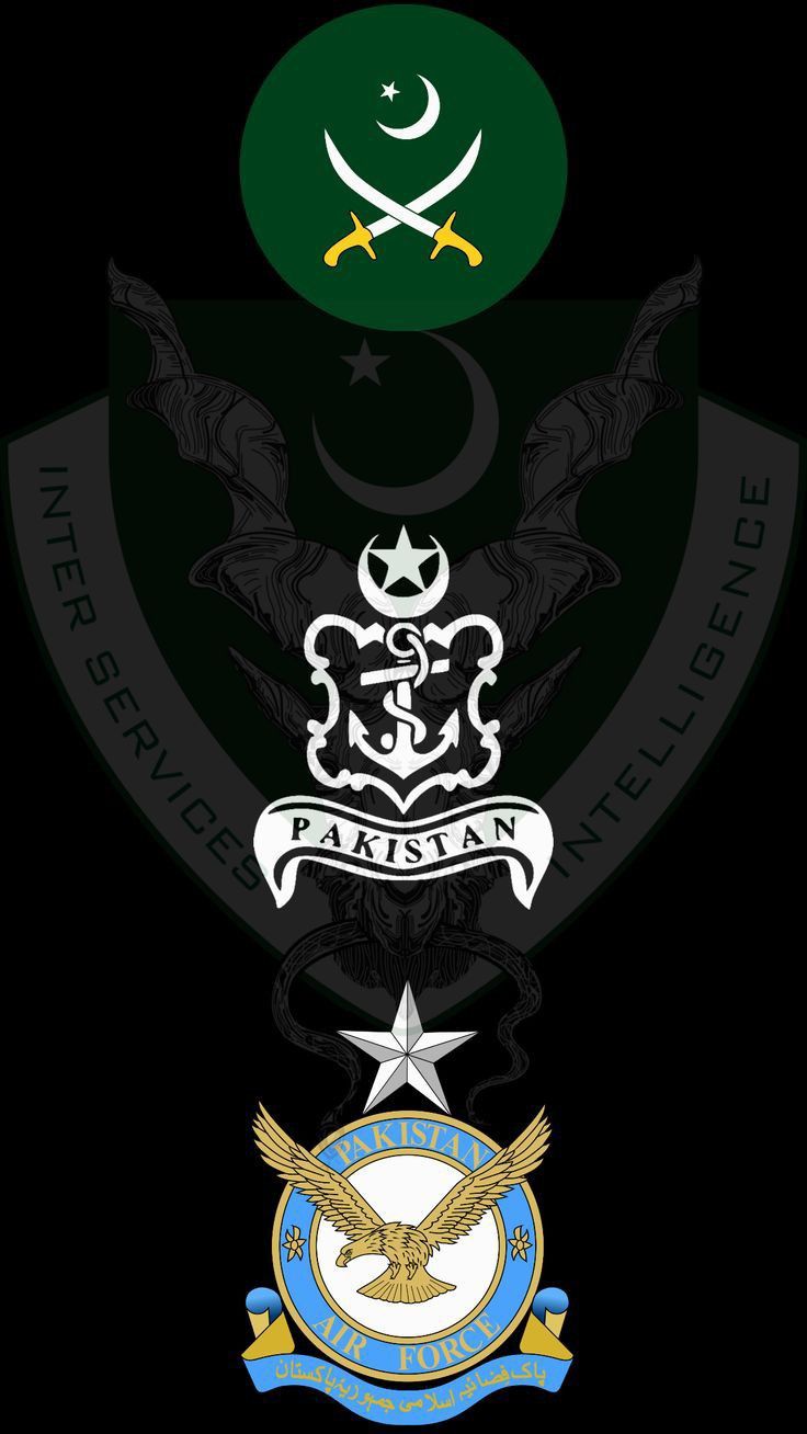 Armed Forces Logos