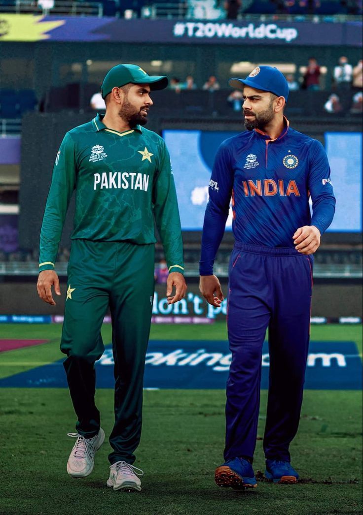 Cricket - Babar & Virat
