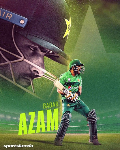 Cricket - Babar Azam