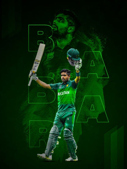 Cricket - Babar Azam