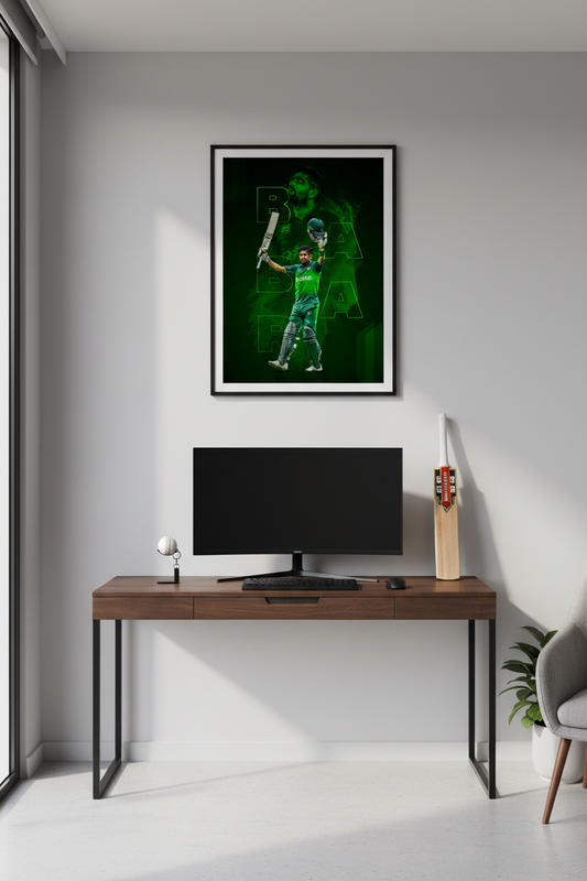 Cricket - Babar Azam