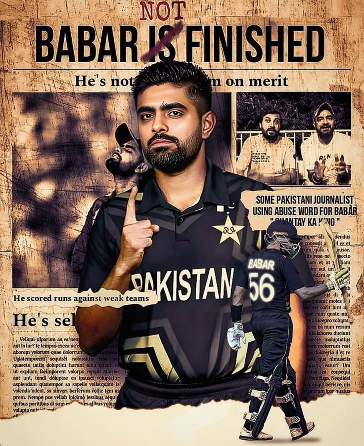 Cricket - Babar Azam