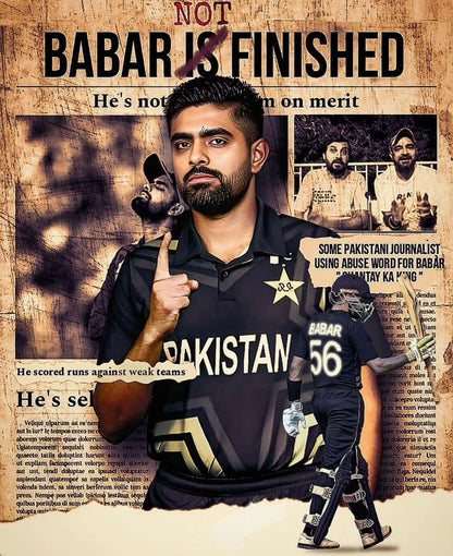 Cricket - Babar Azam