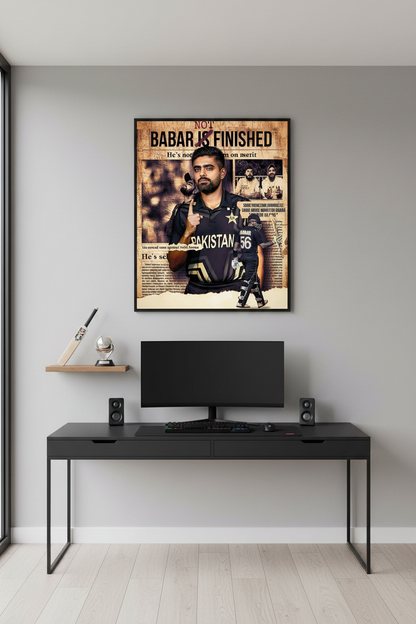 Cricket - Babar Azam