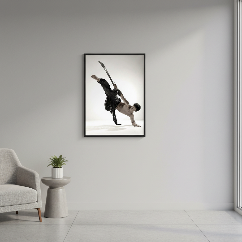 Balance - Dynamic_Pose