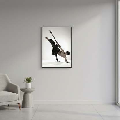 Balance - Dynamic_Pose