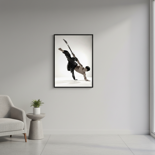 Balance - Dynamic_Pose
