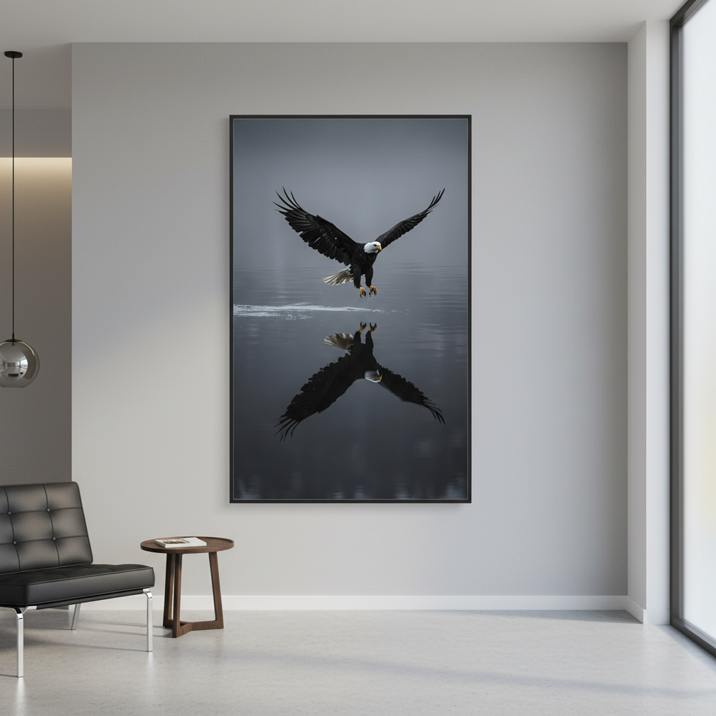 Balance_-_Eagle_Reflection