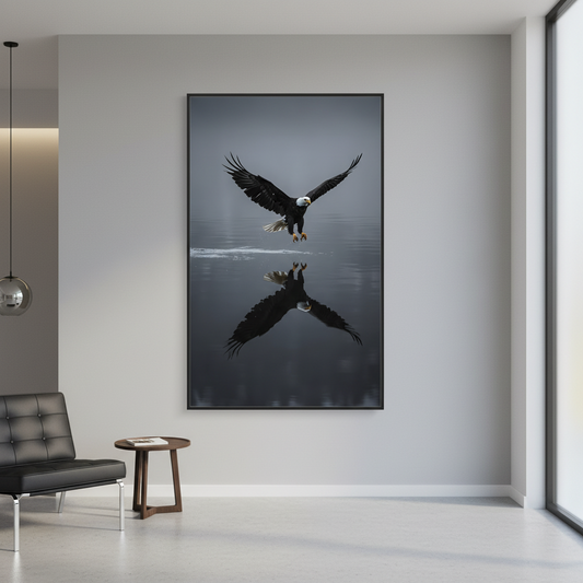 Balance_-_Eagle_Reflection