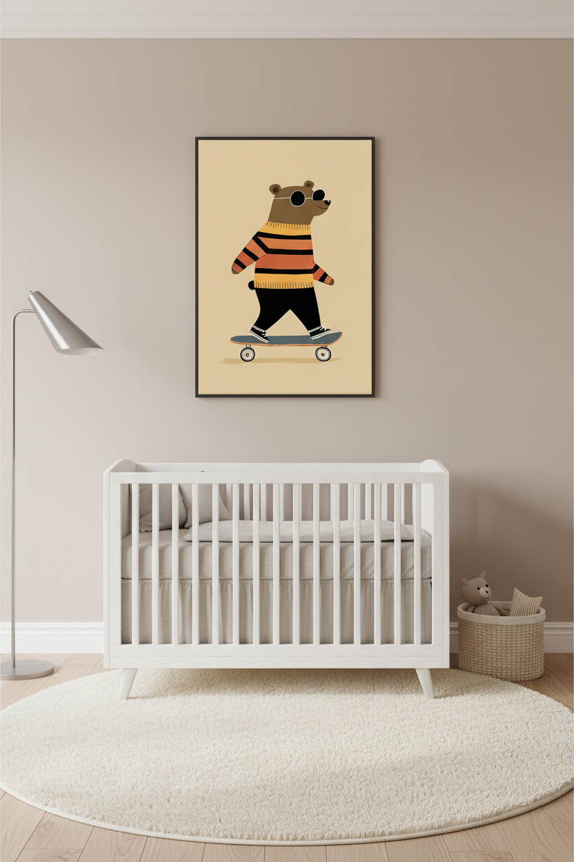 Kids Room – Bear