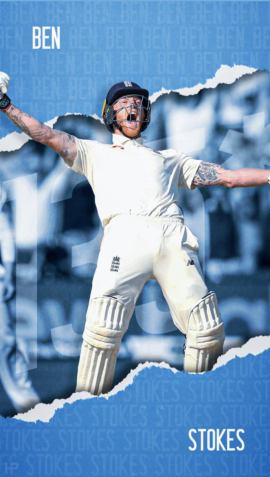 Cricket - Ben Stokes