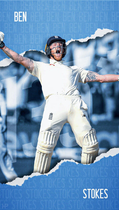 Cricket - Ben Stokes