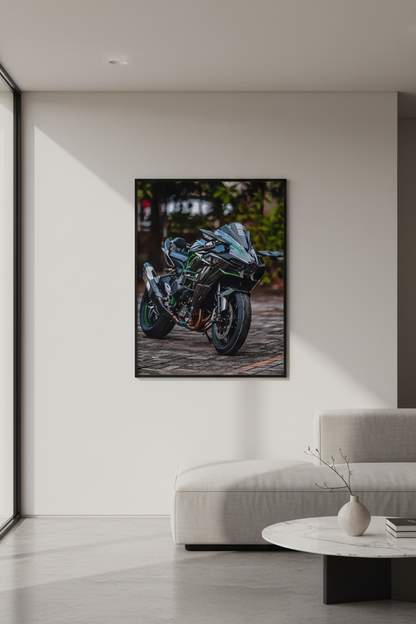 Bikes - Ninja