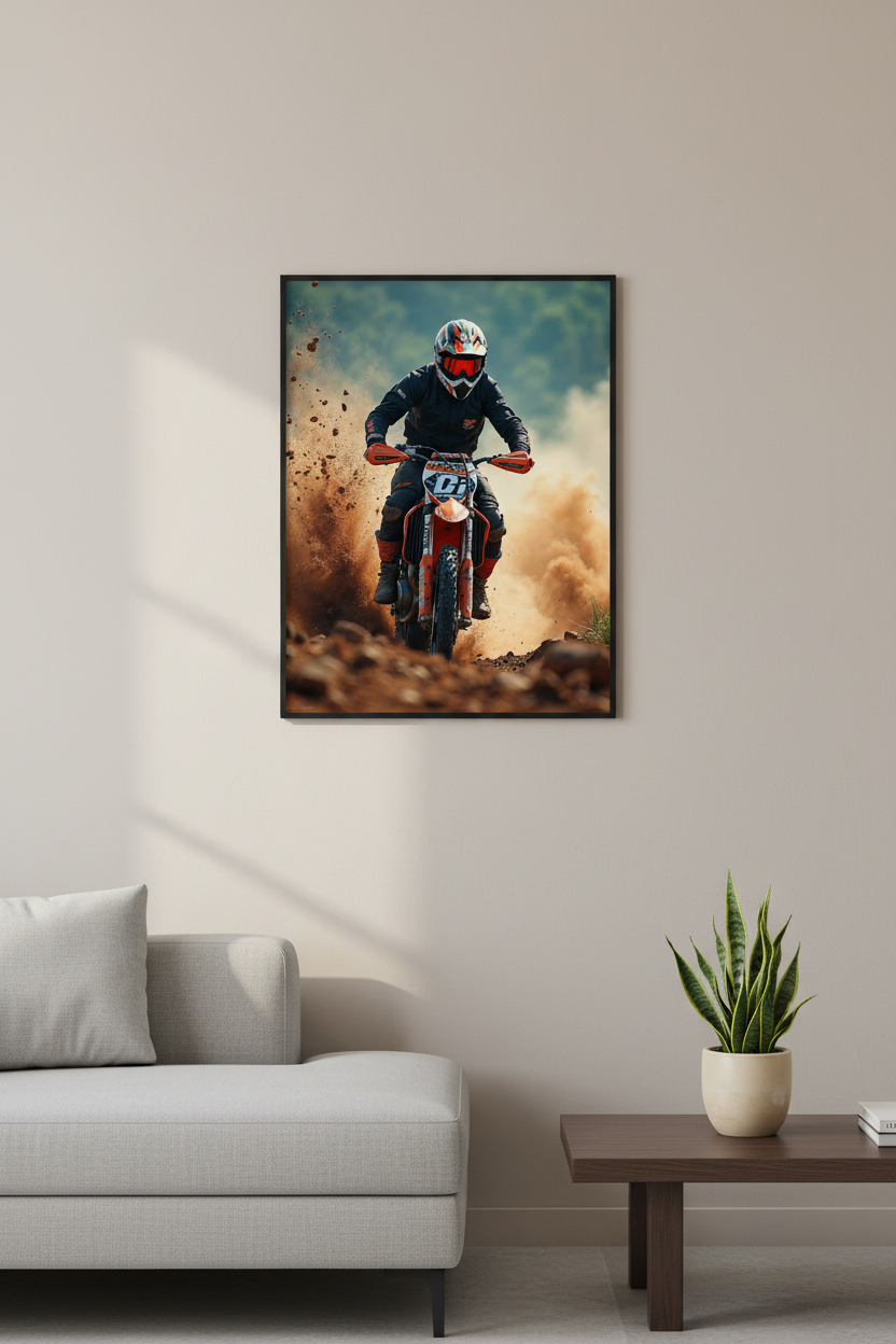 Bikes - Dirt Bike