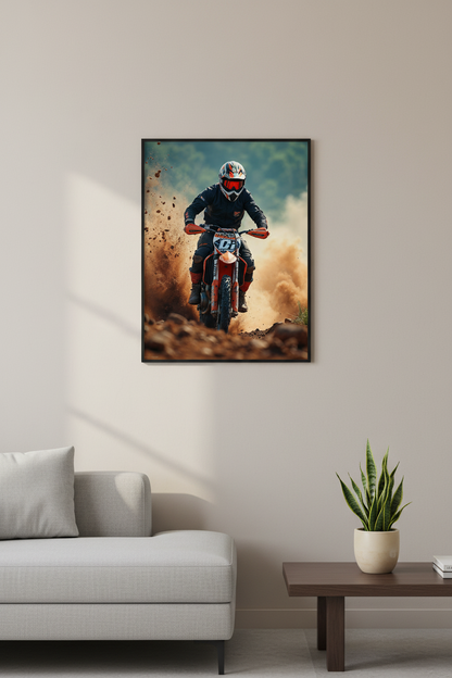 Bikes - Dirt Bike