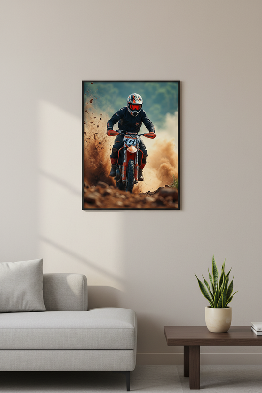 Bikes - Dirt Bike