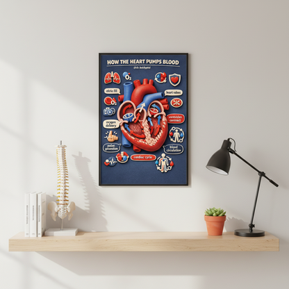 Edu-Bio- Cardiac Cycle