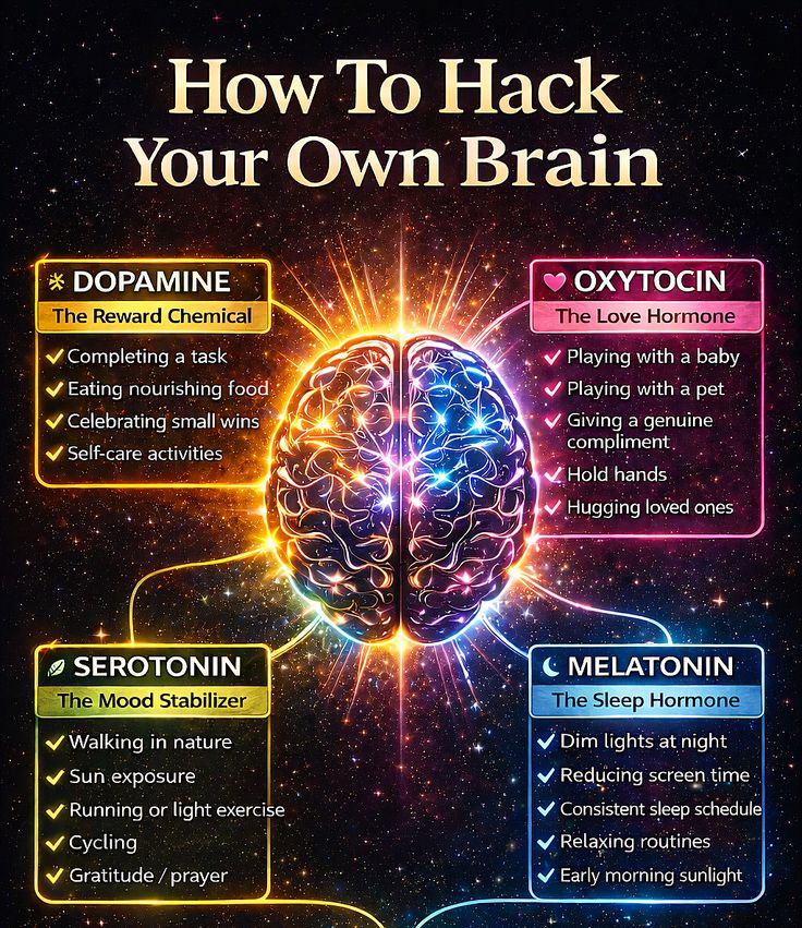 Edu-Bio- Brain Hack