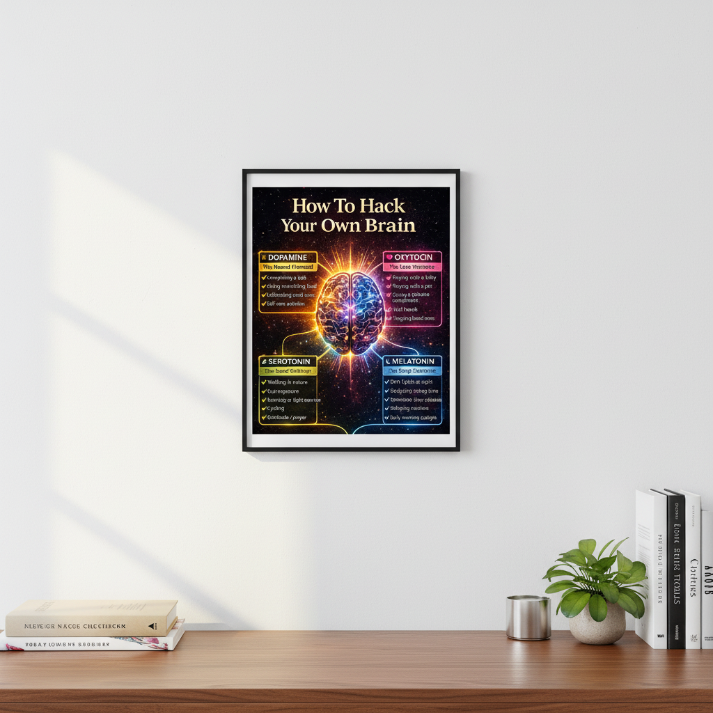 Edu-Bio- Brain Hack