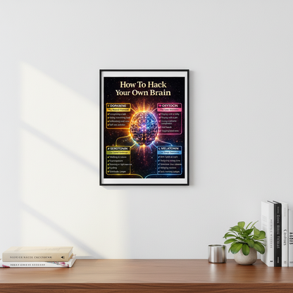Edu-Bio- Brain Hack