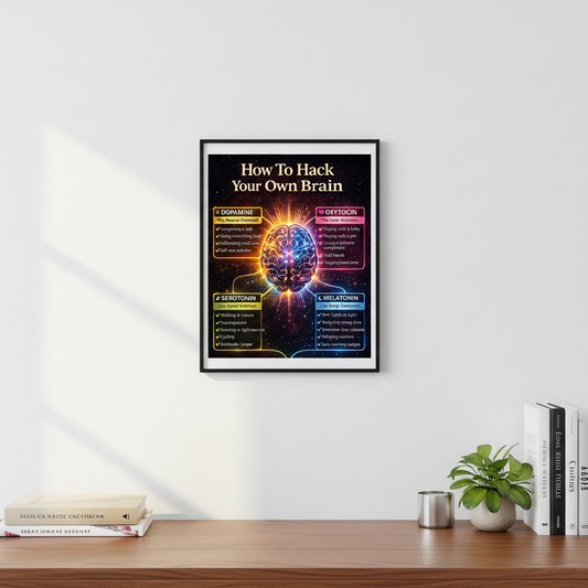 Edu-Bio- Brain Hack