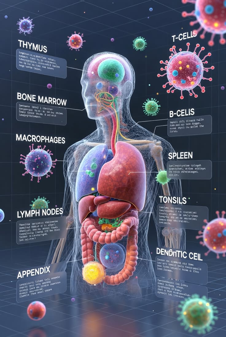 Edu-Bio- Immune System