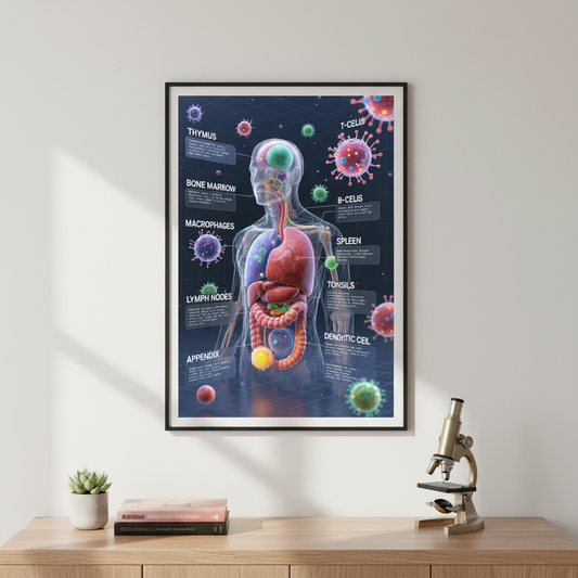 Edu-Bio- Immune System