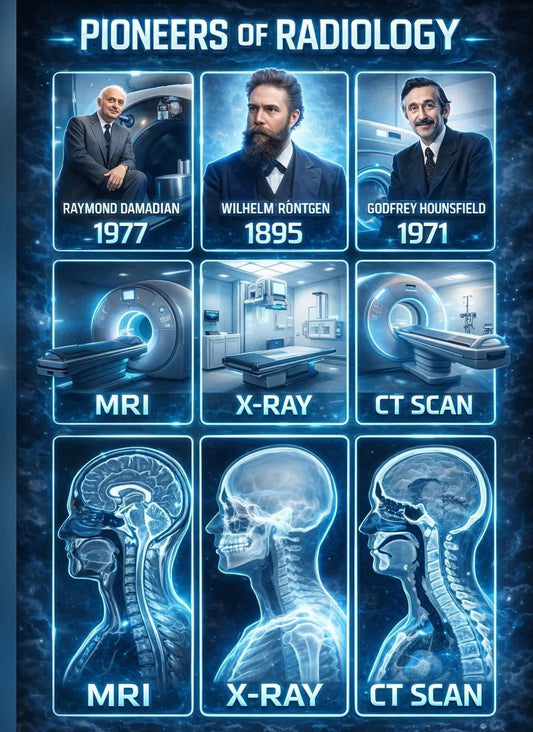 Edu-Bio- Pioneers of Radiology