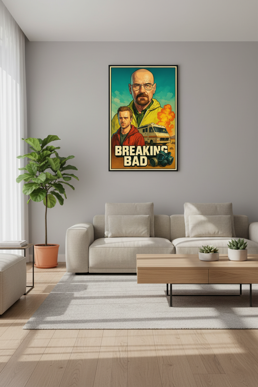 Cinema - Breaking Bad 05