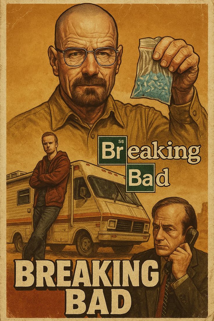 Cinema - Breaking Bad 10