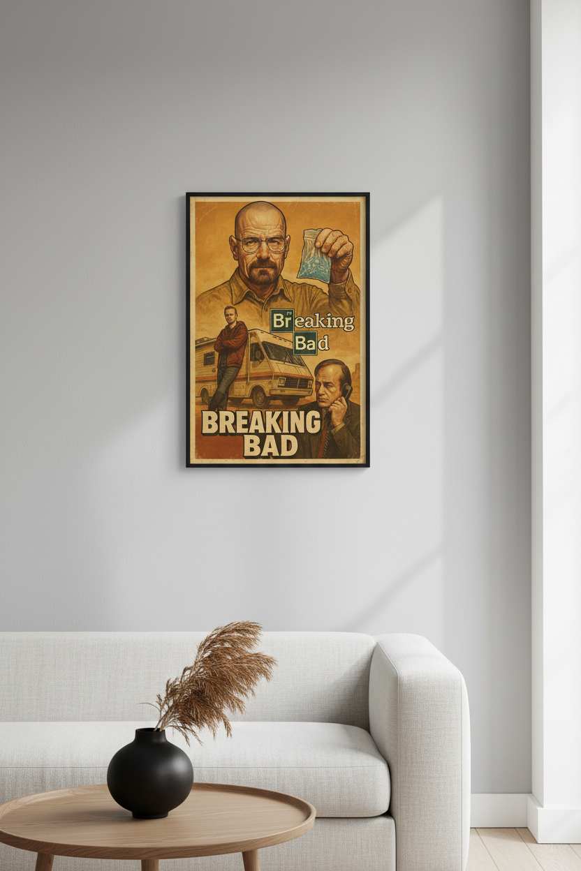 Cinema - Breaking Bad 10