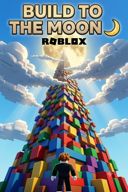 Gaming - Building_of_Roblox