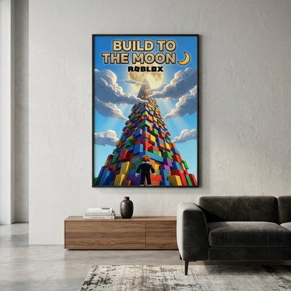 Gaming - Building_of_Roblox
