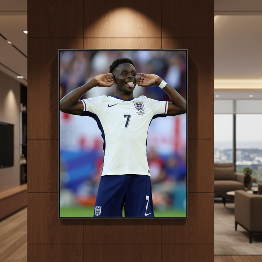 Bukayo Saka - FIFA WC26