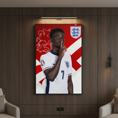 Bukayo Saka- FIFA WC26