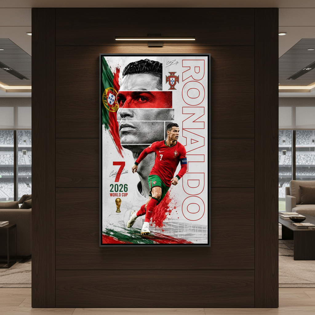 CR7 - FIFA WC26