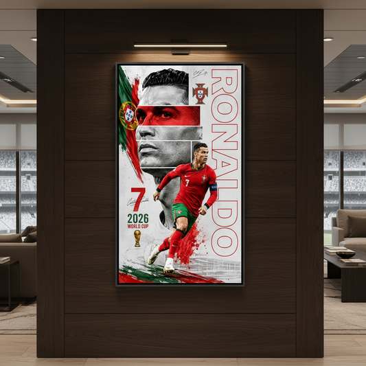 CR7 - FIFA WC26