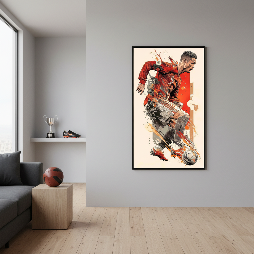CR7 Animated