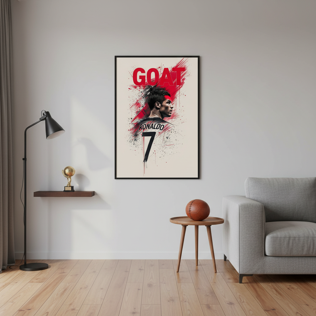 CR7-GOAT